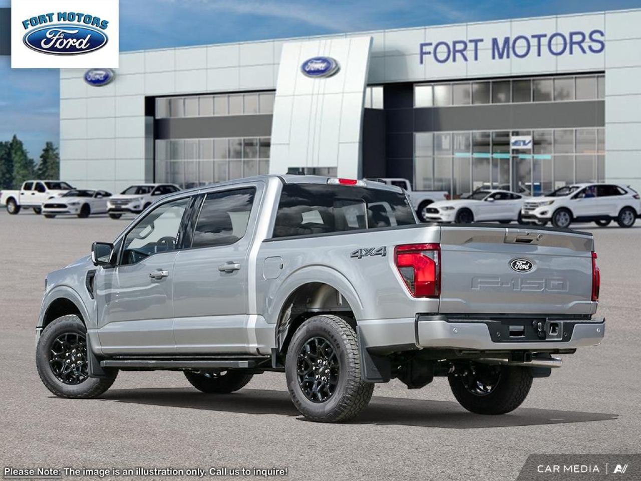 2025 Ford F-150 XLT Photo