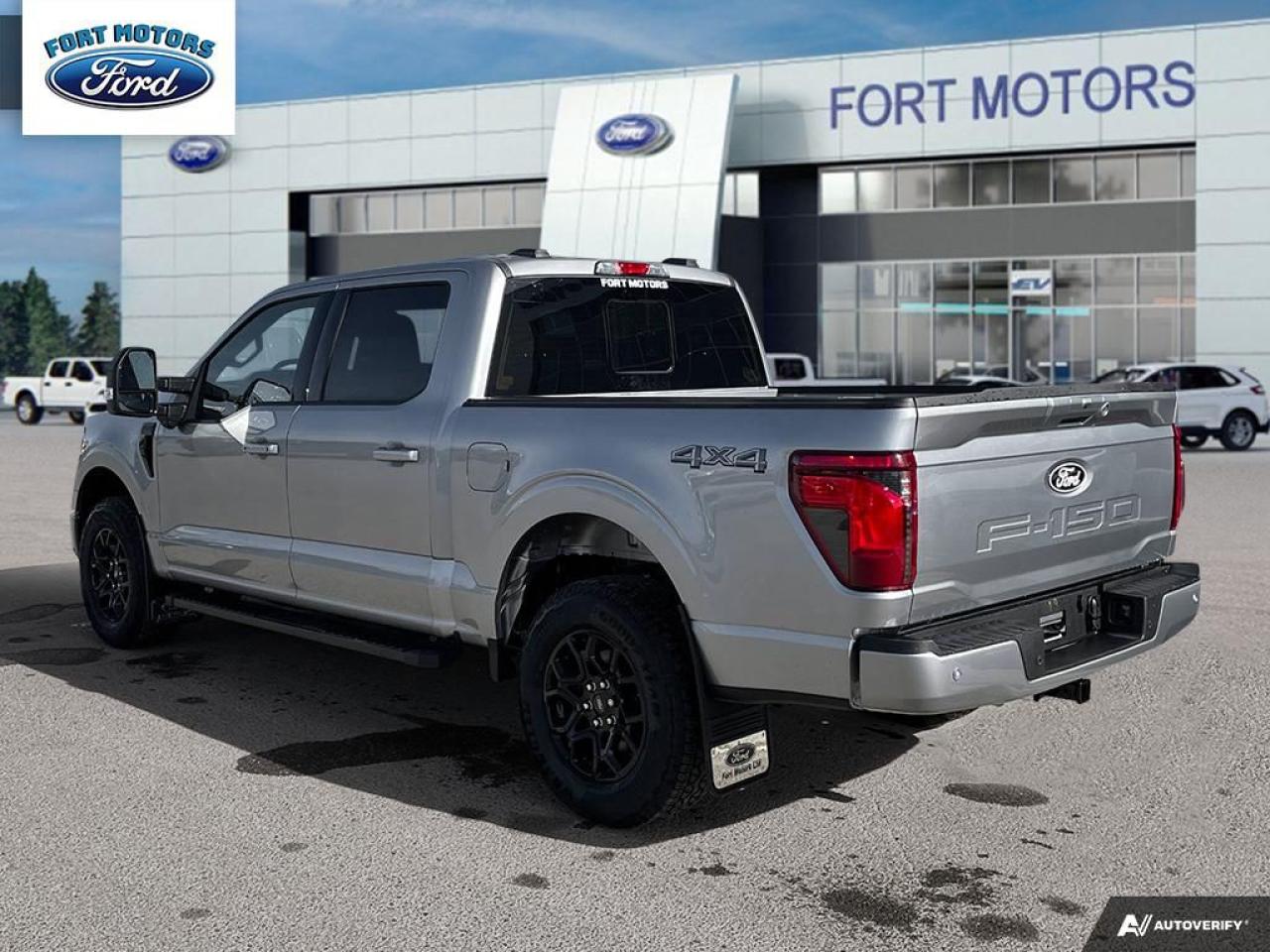 2025 Ford F-150 XLT Photo3