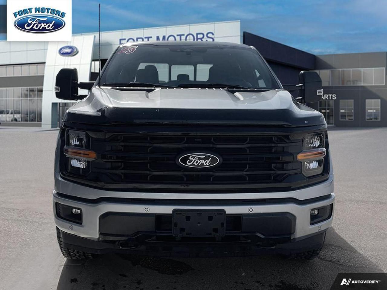 2025 Ford F-150 XLT Photo1