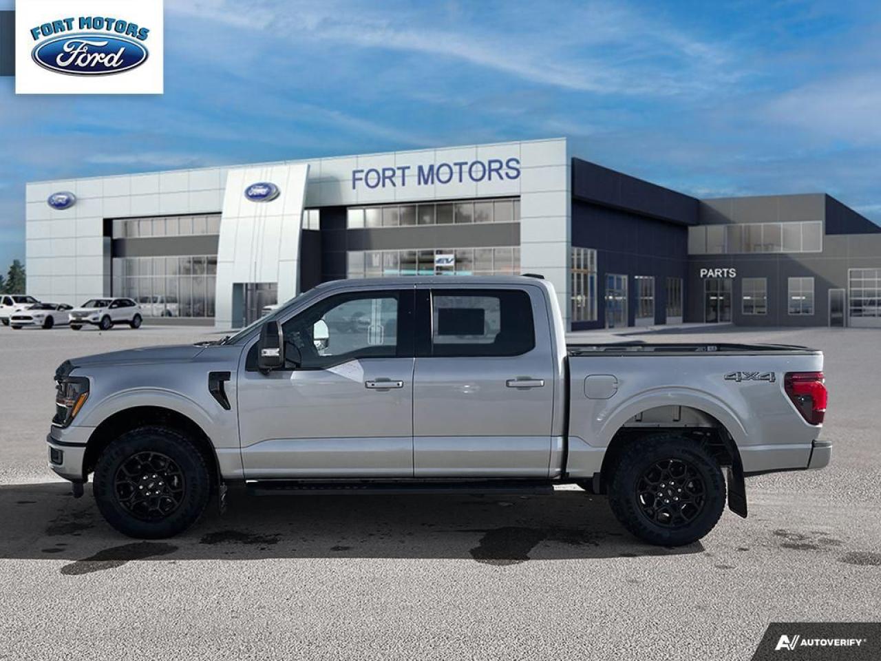 2025 Ford F-150 XLT Photo