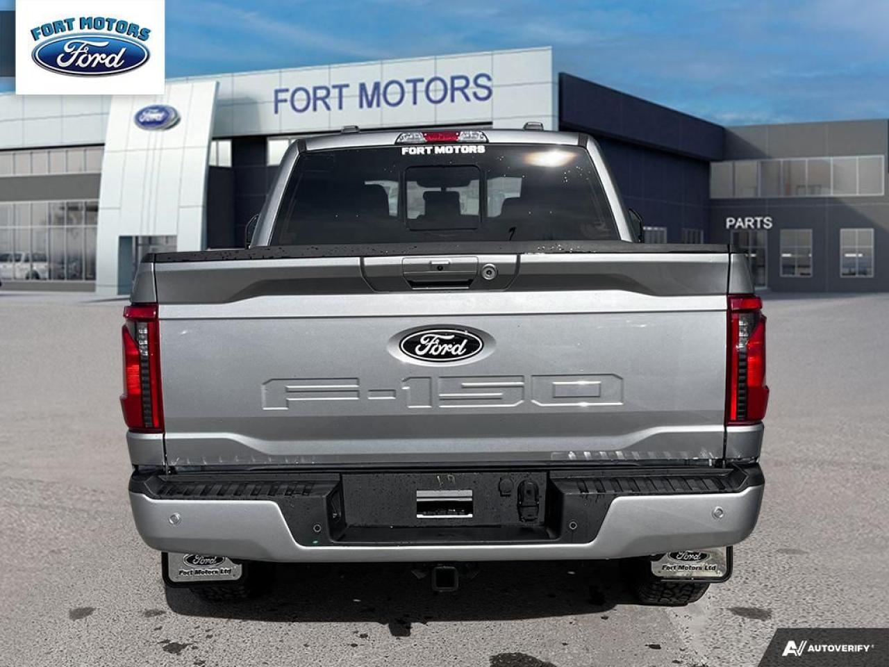 2025 Ford F-150 XLT Photo4
