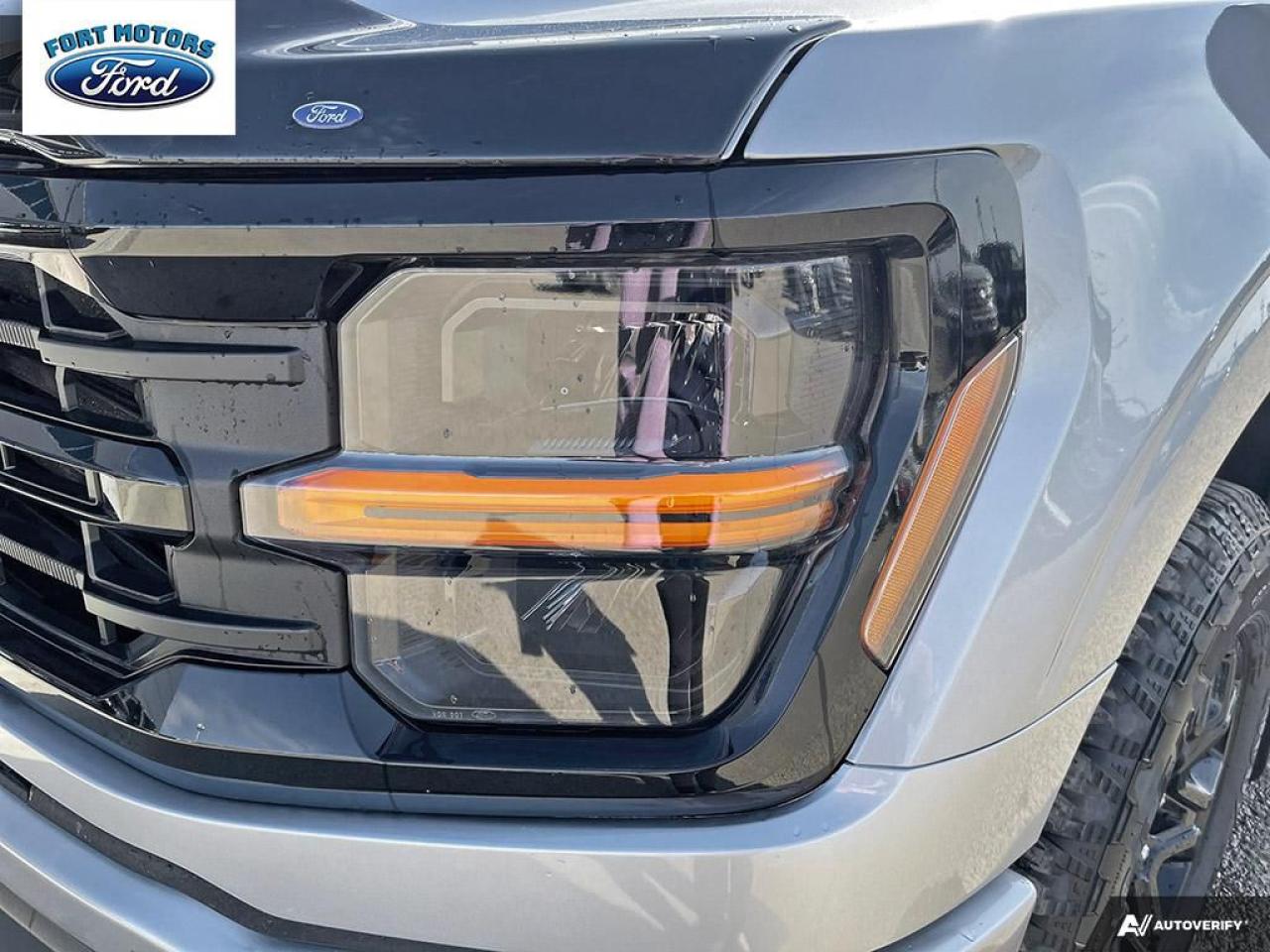 2025 Ford F-150 XLT Photo5