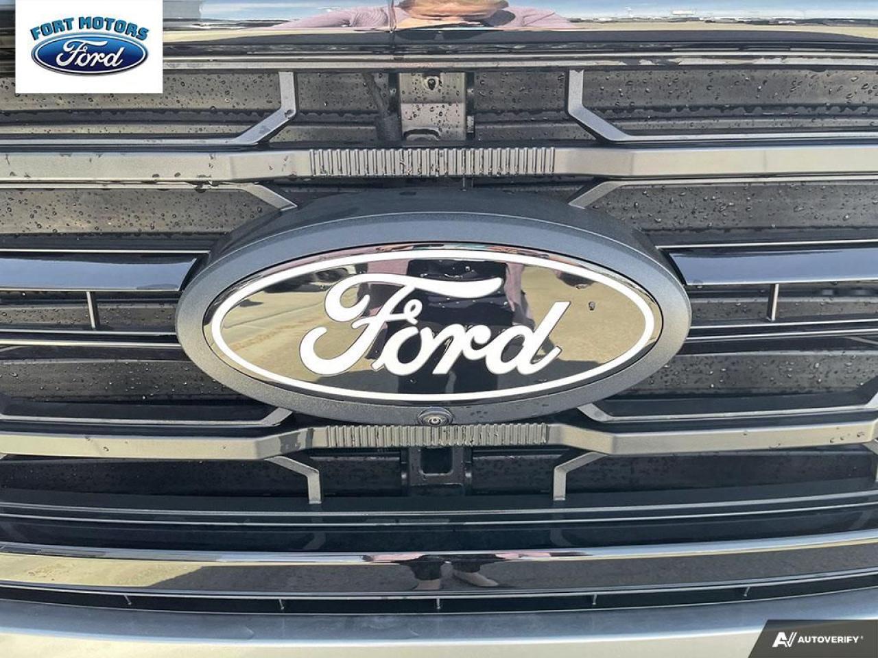 2025 Ford F-150 XLT Photo5