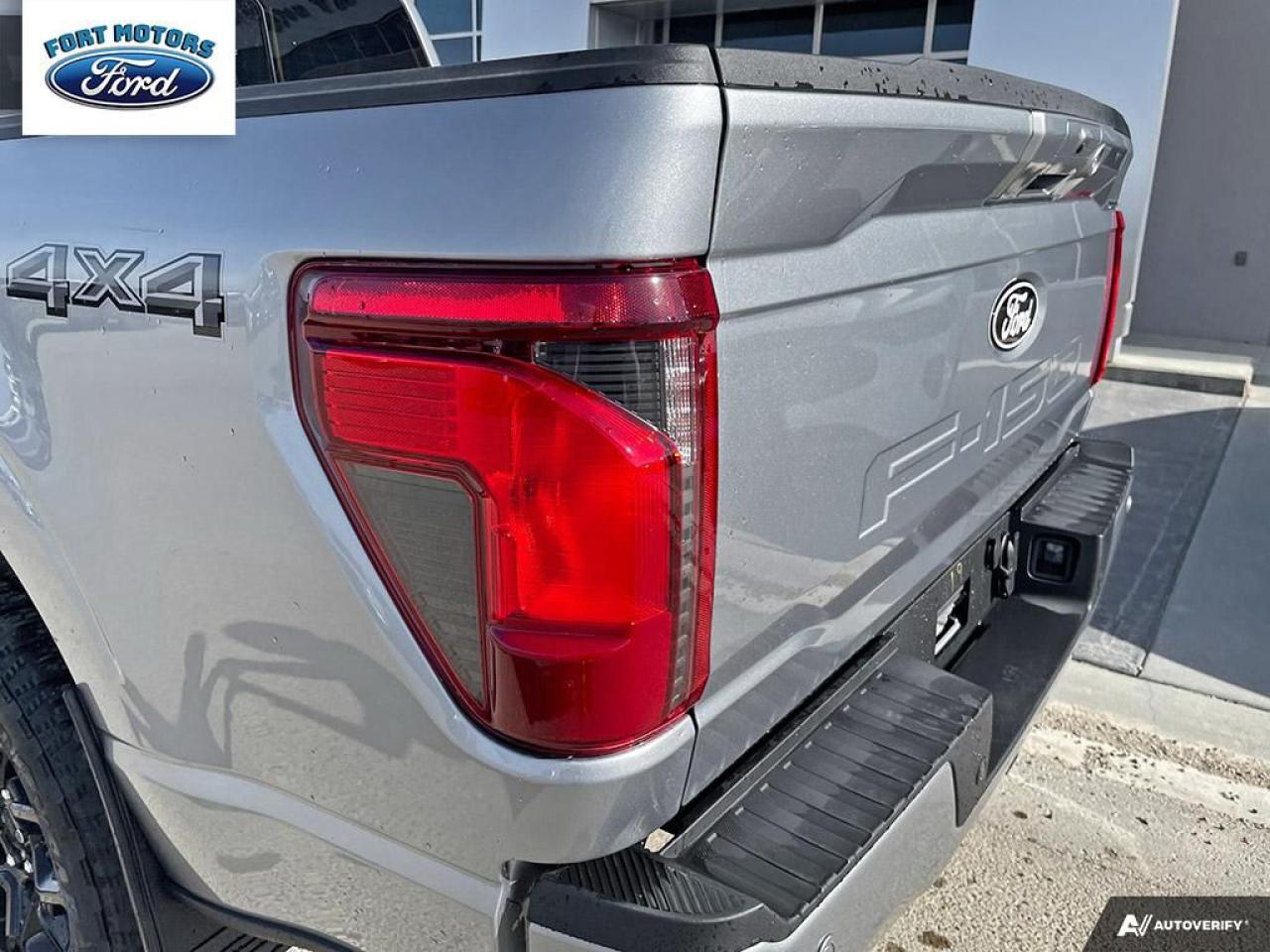 2025 Ford F-150 XLT Photo5