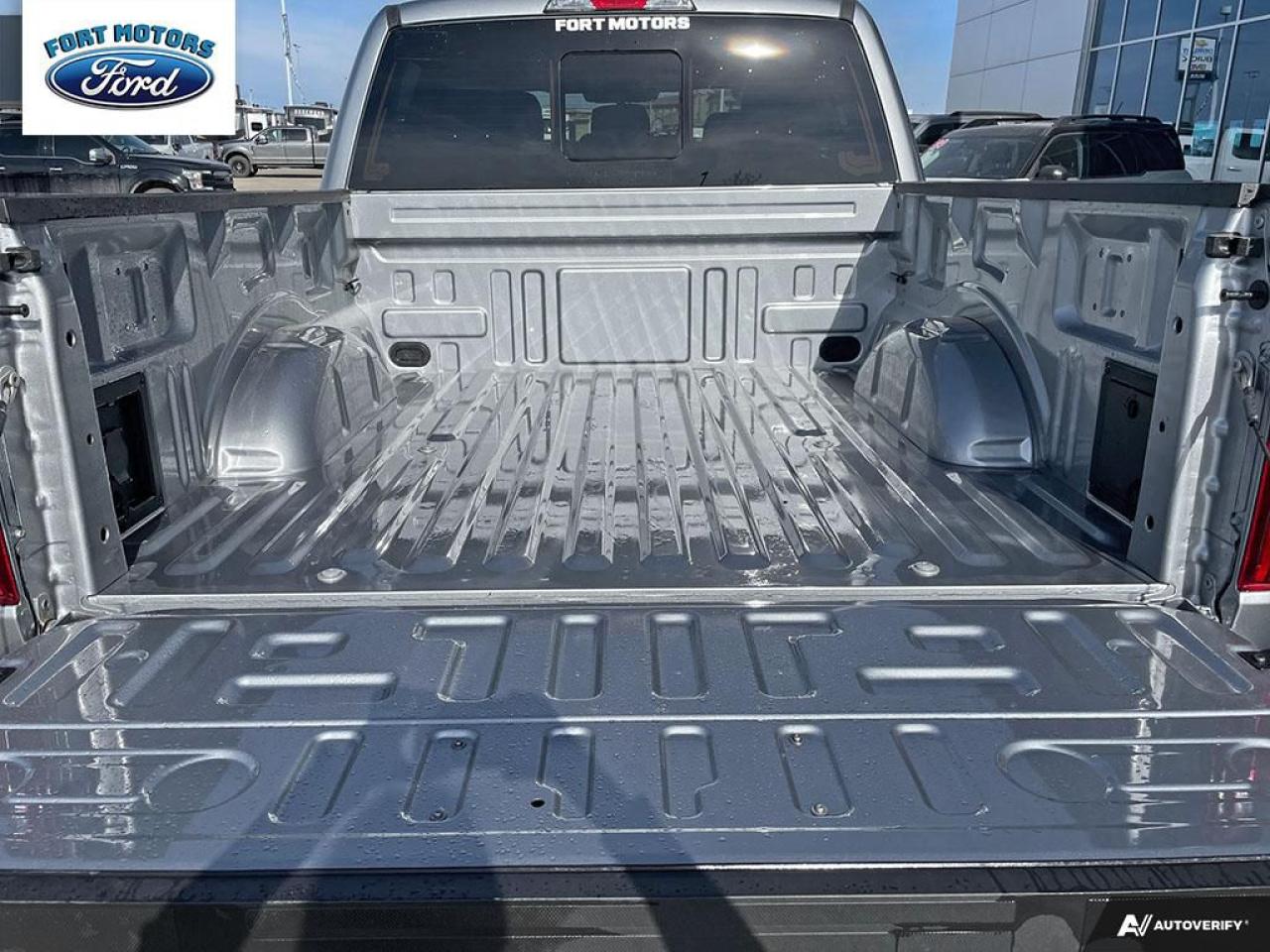 2025 Ford F-150 XLT Photo5