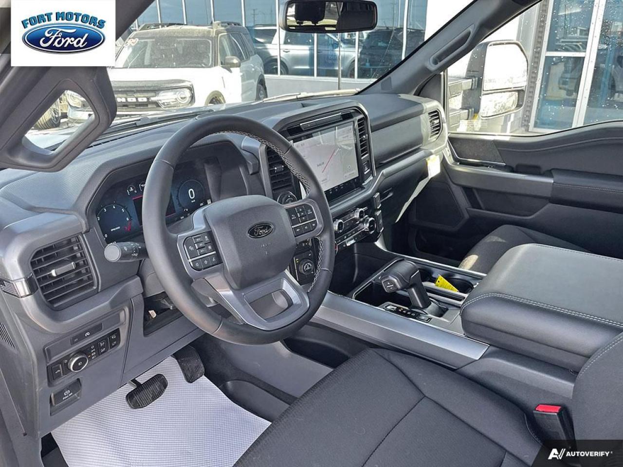 2025 Ford F-150 XLT Photo5