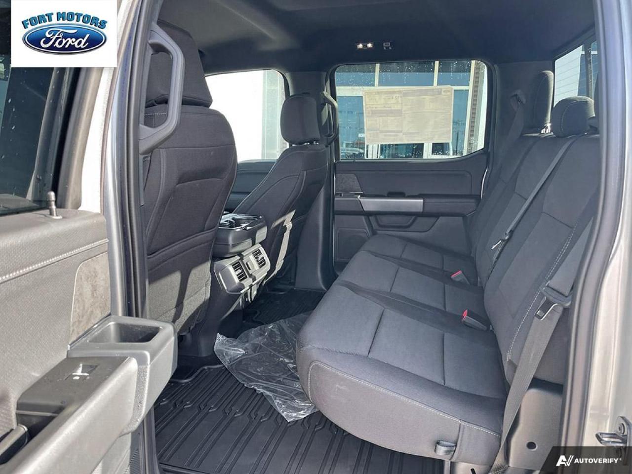 2025 Ford F-150 XLT Photo5
