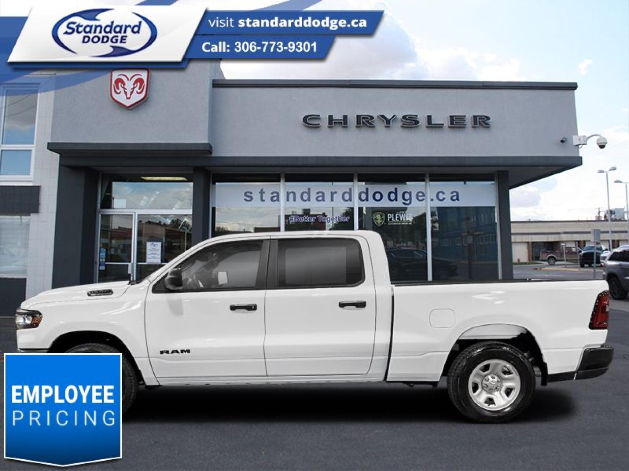 New 2025 RAM 1500 SPORT for sale in Swift Current, SK