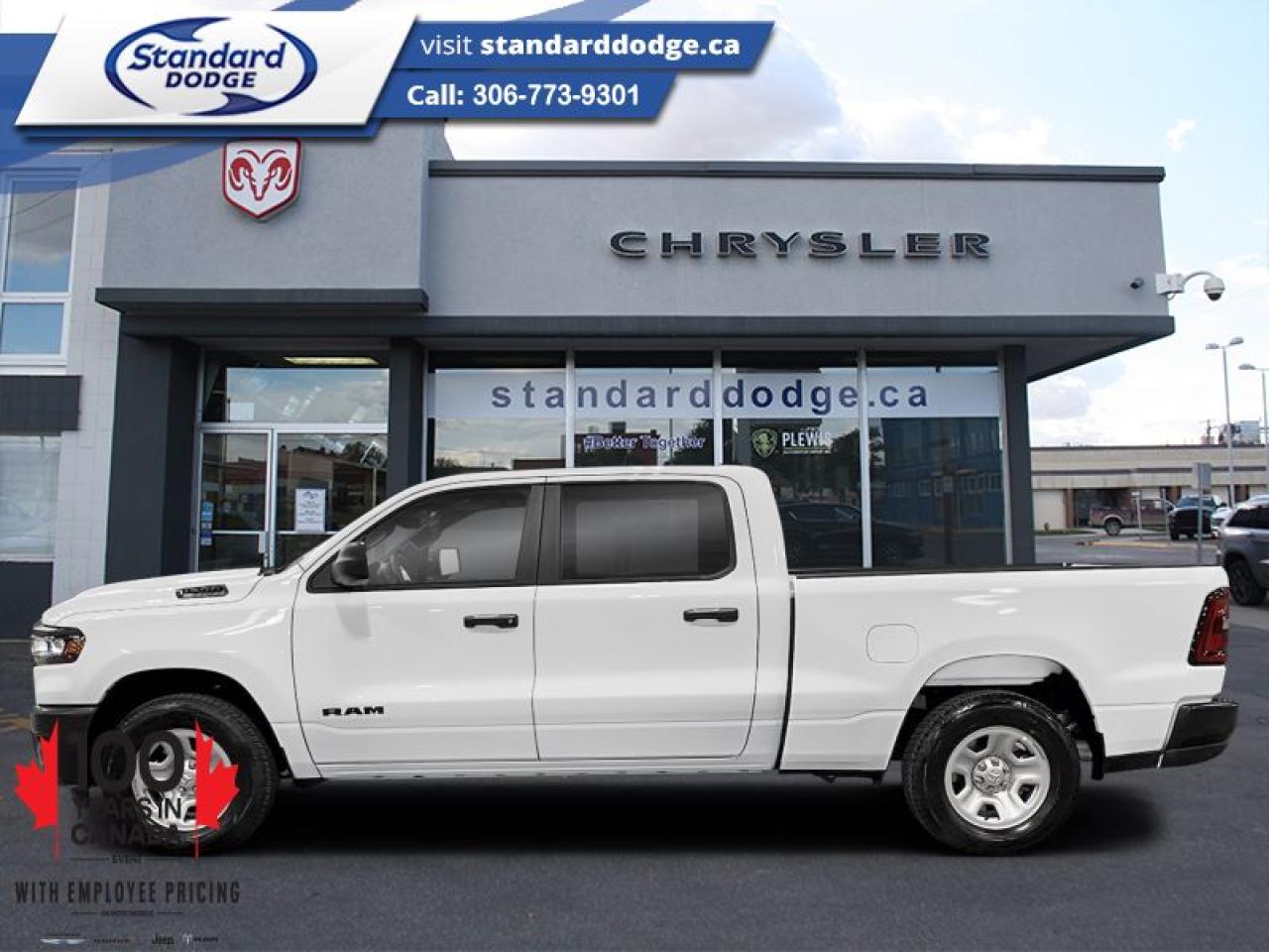 New 2025 RAM 1500 SPORT for sale in Swift Current, SK