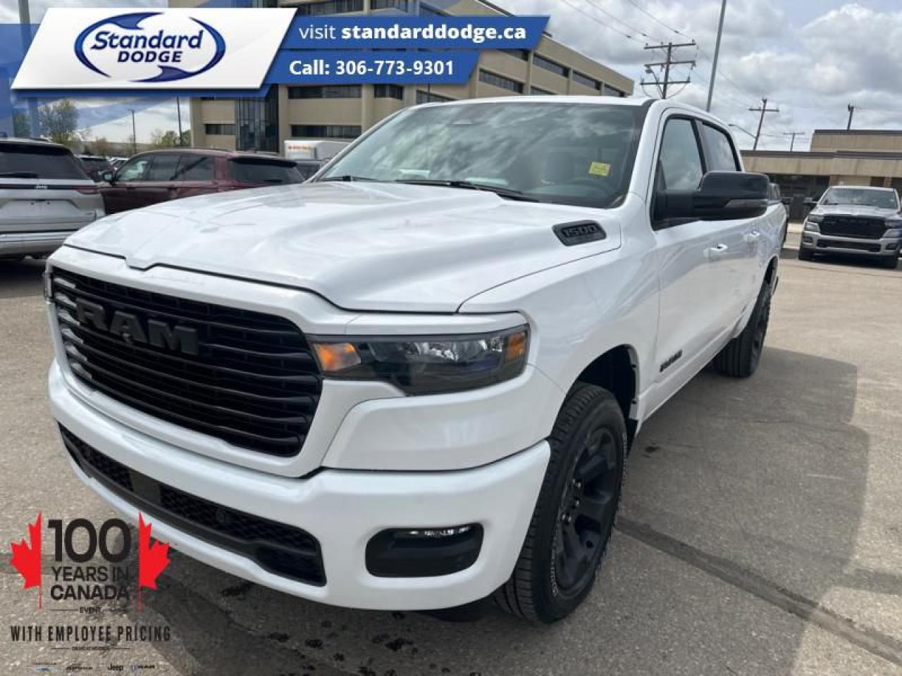 New 2025 RAM 1500 SPORT for sale in Swift Current, SK