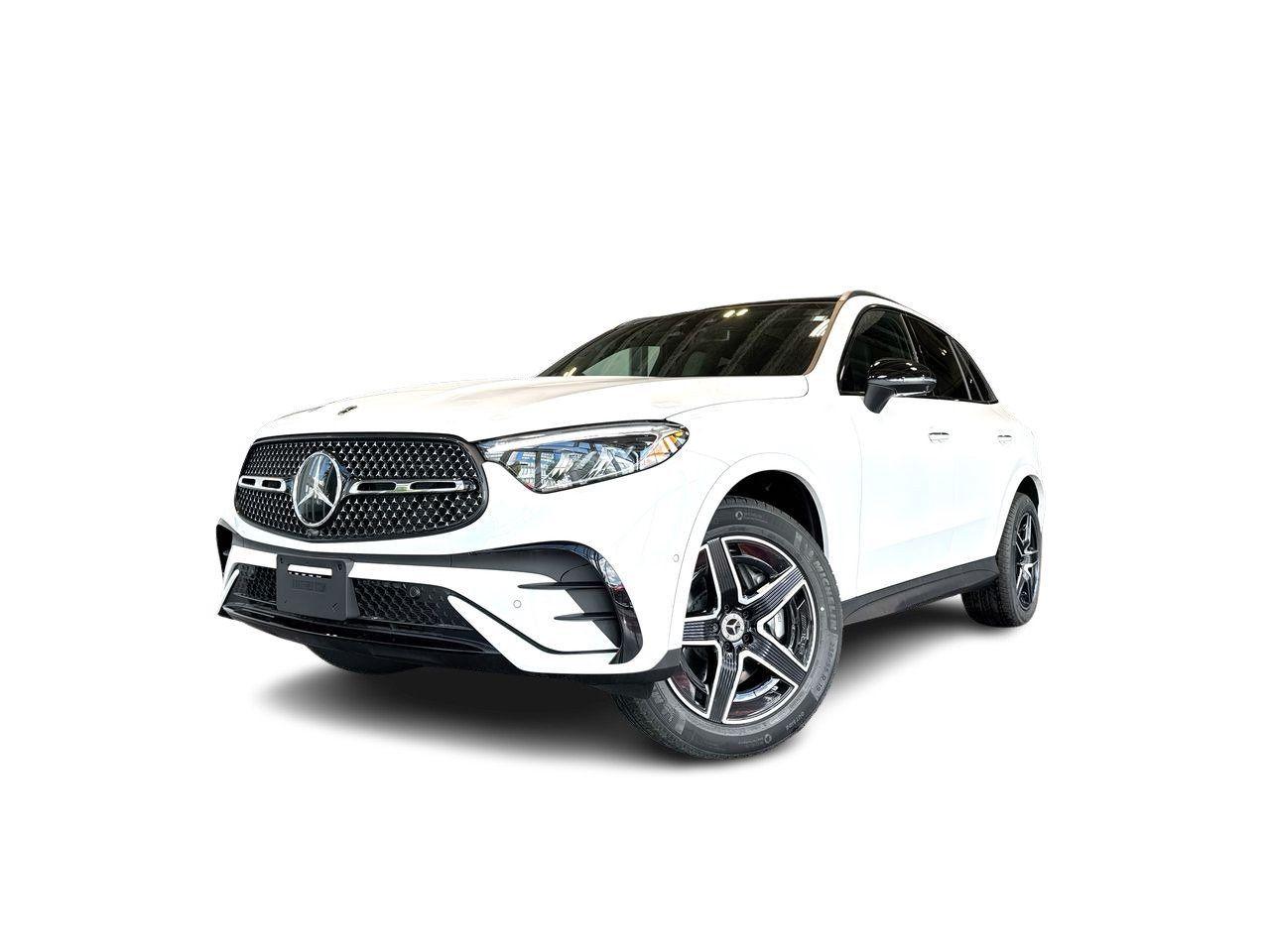 New 2025 Mercedes-Benz GL-Class 300 4MATIC for sale in Vancouver, BC