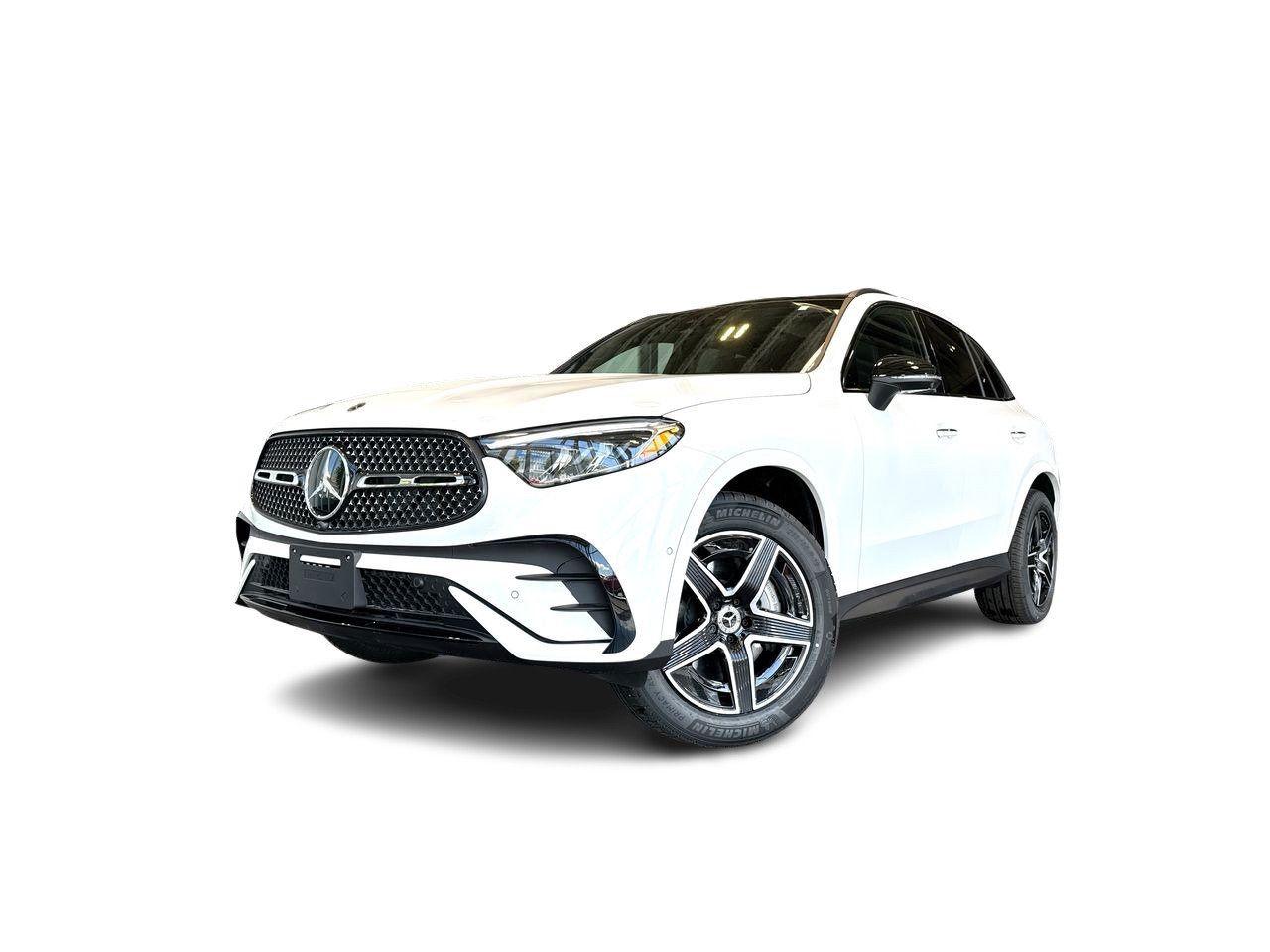 New 2025 Mercedes-Benz GL-Class 300 4MATIC for sale in Vancouver, BC
