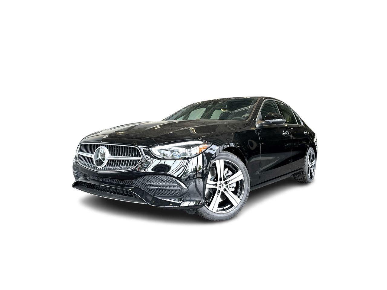 New 2025 Mercedes-Benz C-Class C 300 4MATIC for sale in Vancouver, BC