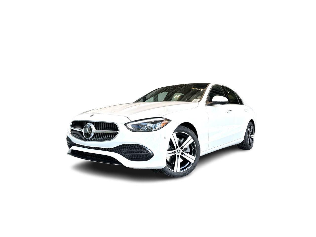 New 2025 Mercedes-Benz C-Class C 300 4MATIC for sale in Vancouver, BC