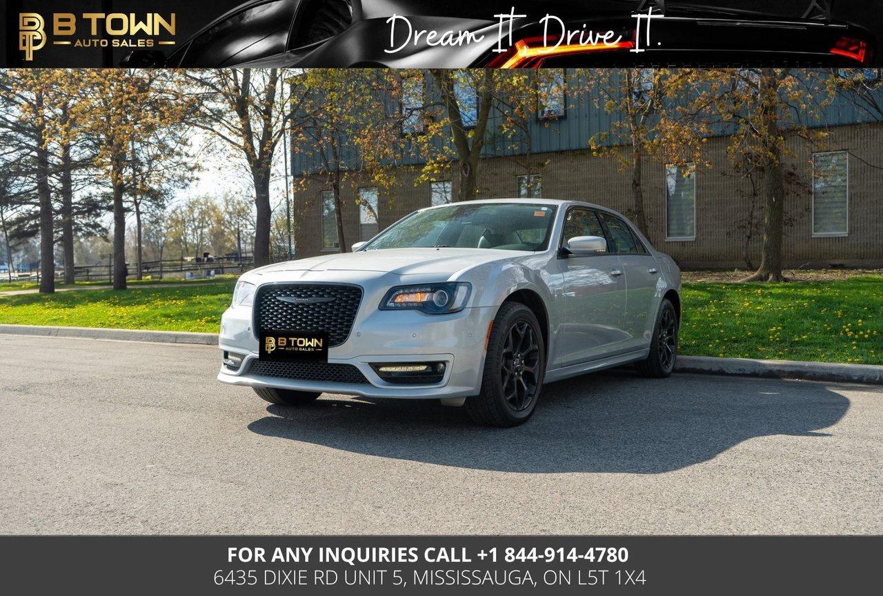 Used 2022 Chrysler 300 300 Touring L AWD for sale in Mississauga, ON