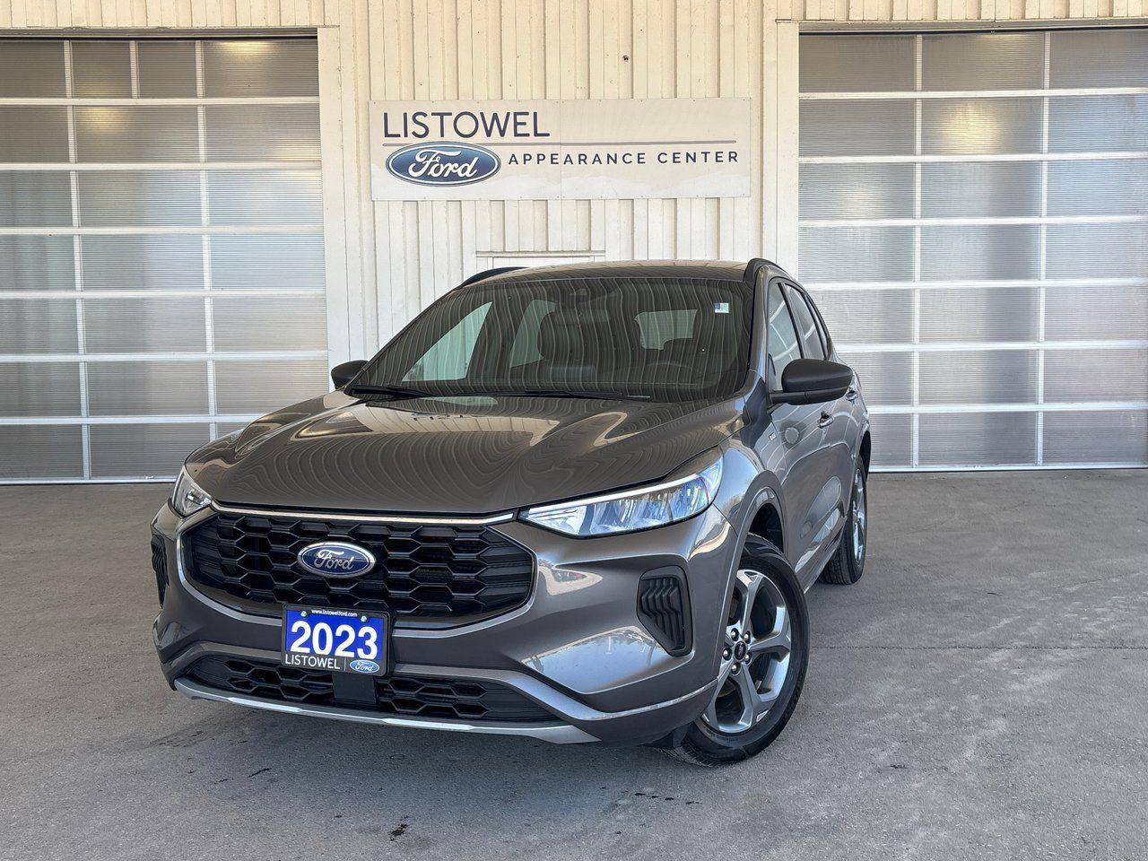 2023 Ford Escape ST-Line