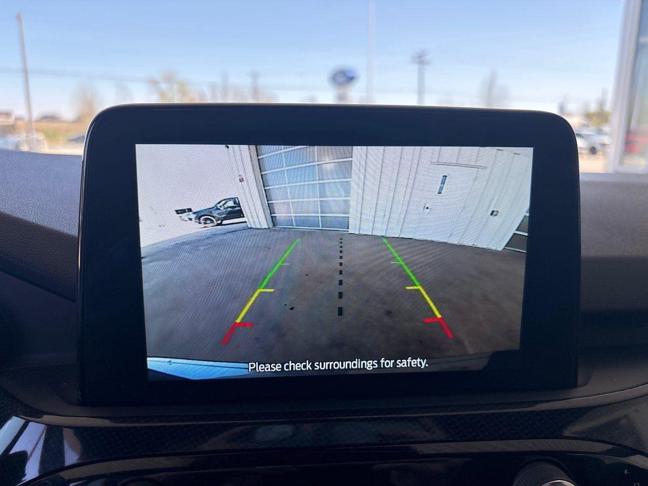 2023 Ford Escape ST-Line - Photo #15