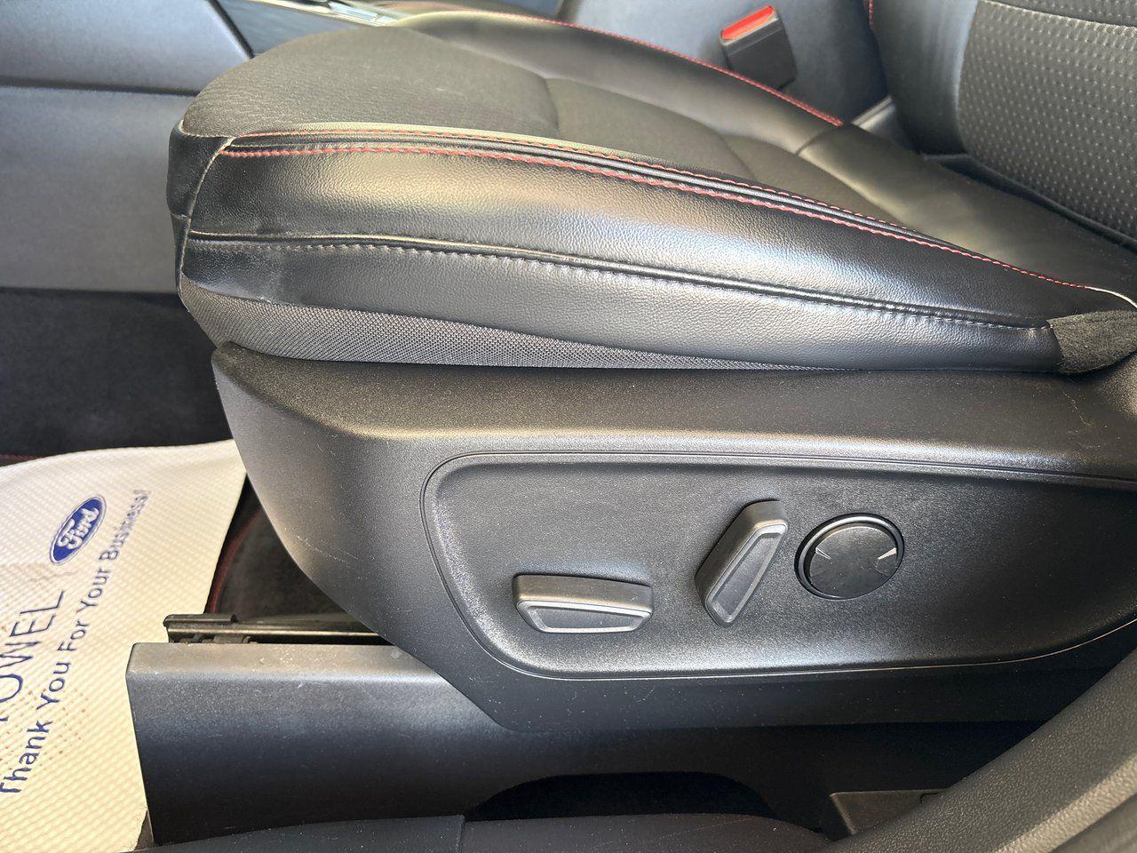 2023 Ford Escape ST-Line - Photo #20