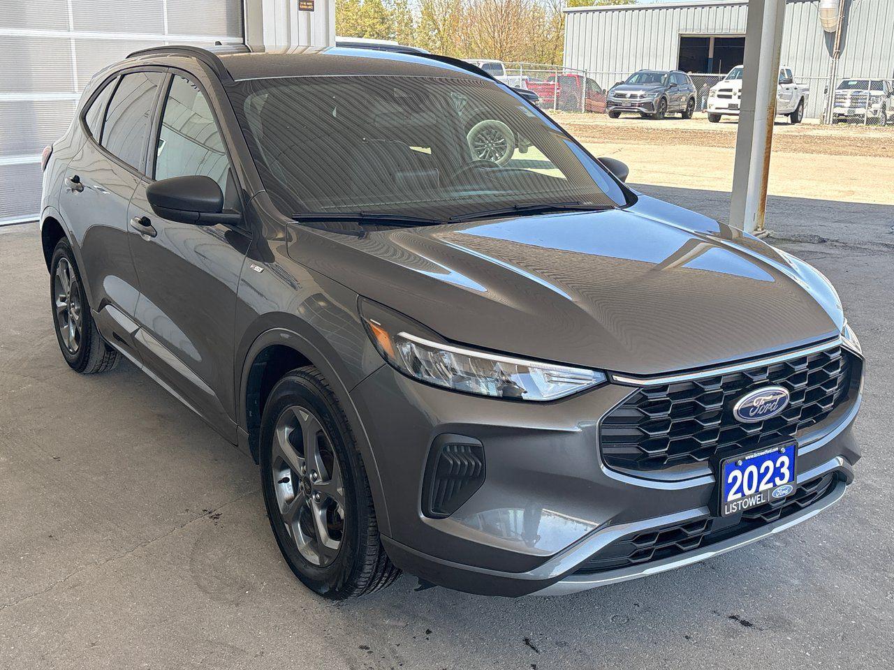 2023 Ford Escape ST-Line - Photo #26