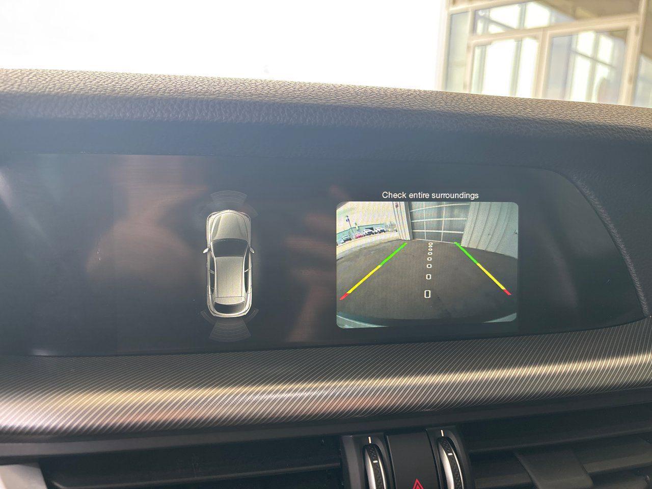 2018 Alfa Romeo Stelvio Sport - Photo #18