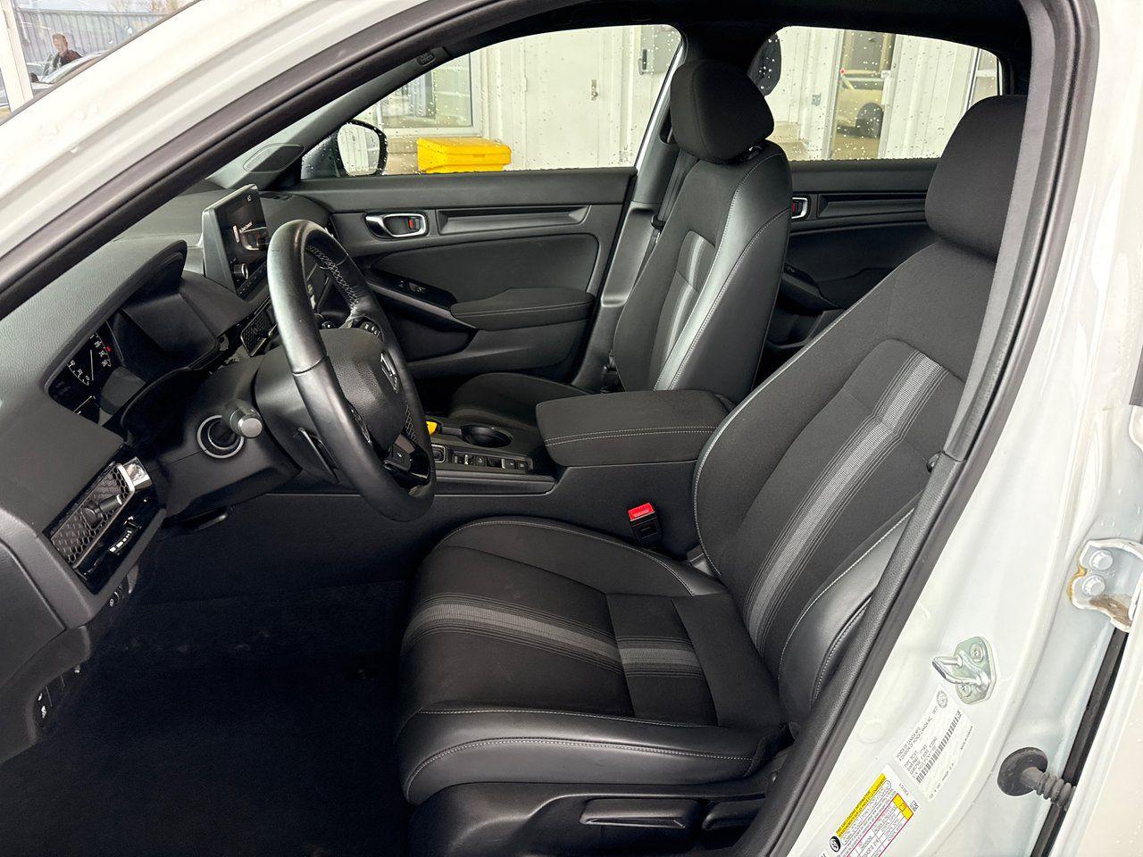 2022 Honda Civic Sedan Sport - Photo #11