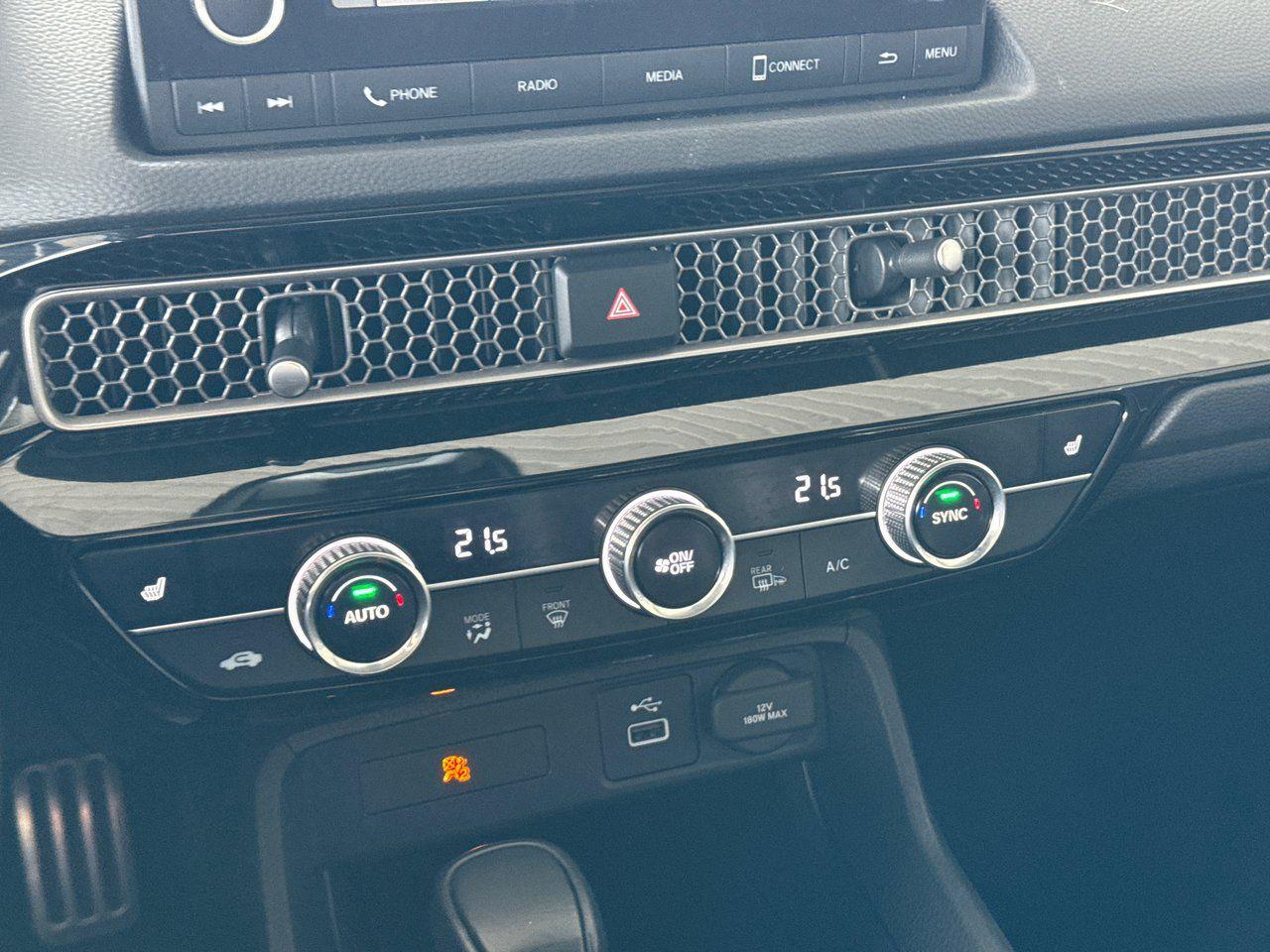2022 Honda Civic Sedan Sport - Photo #15