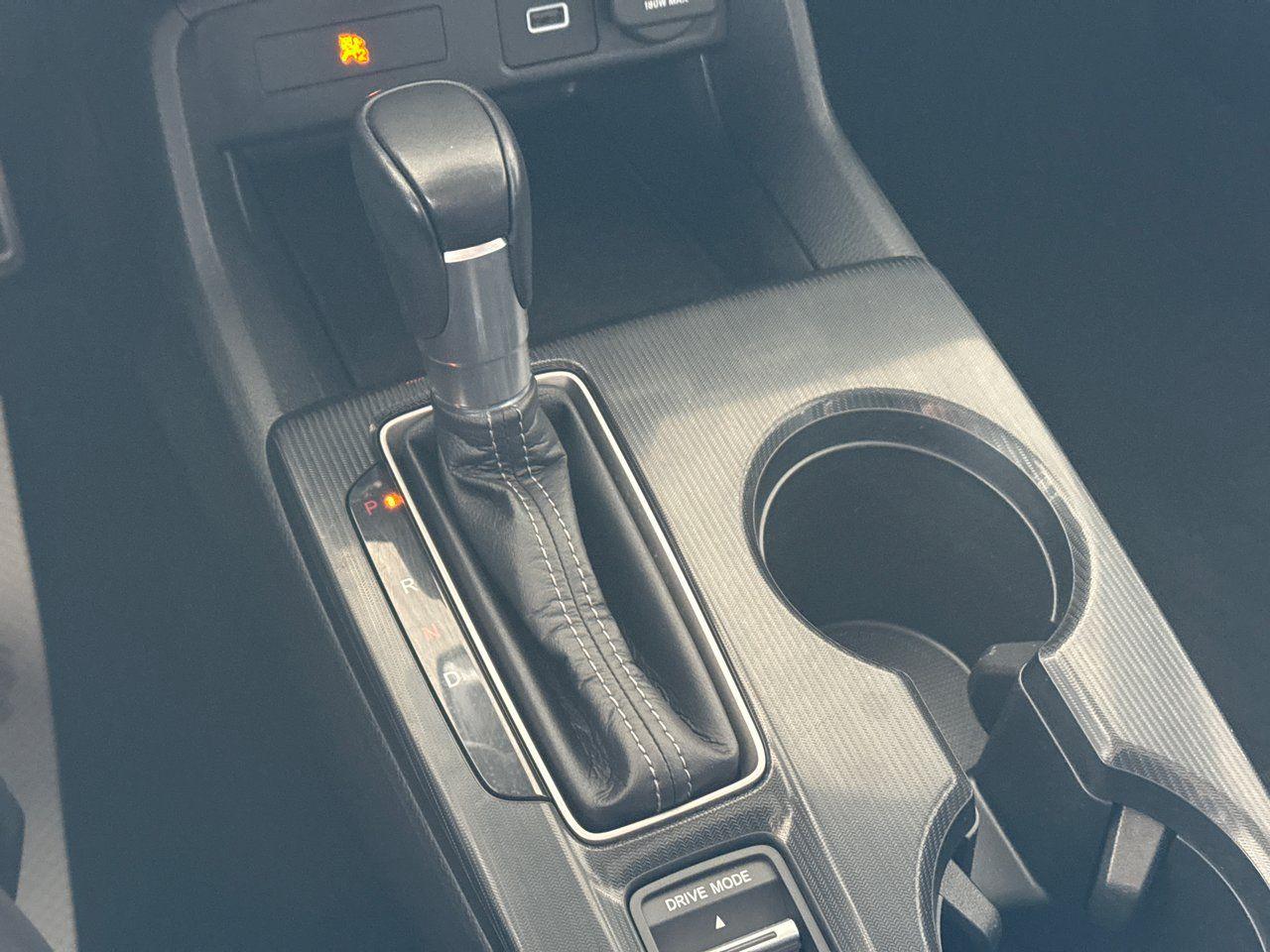 2022 Honda Civic Sedan Sport - Photo #18