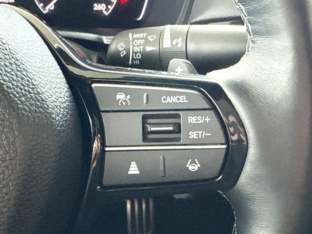 2022 Honda Civic Sedan Sport - Photo #19