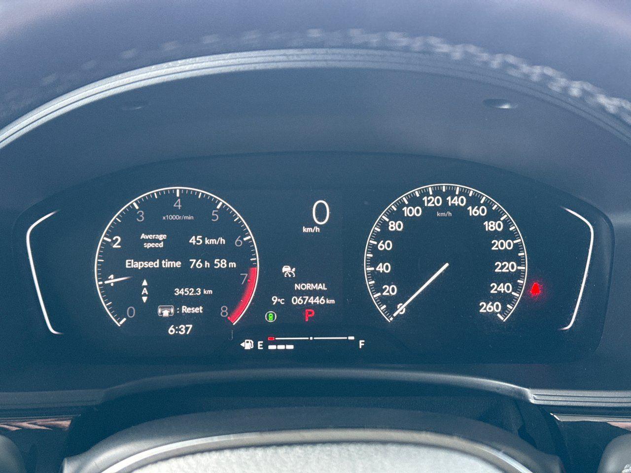 2022 Honda Civic Sedan Sport - Photo #13
