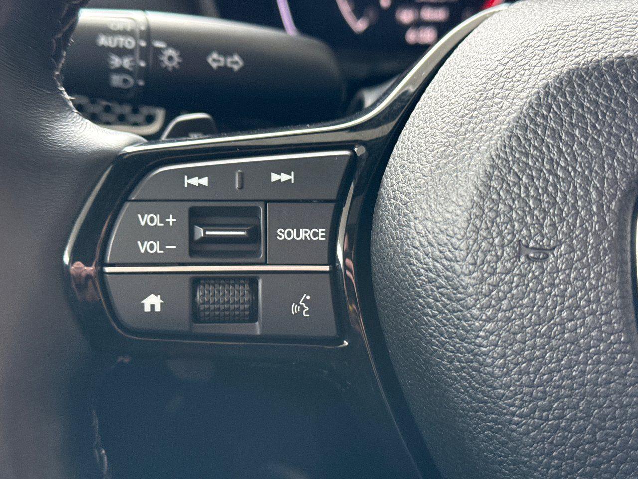 2022 Honda Civic Sedan Sport - Photo #20