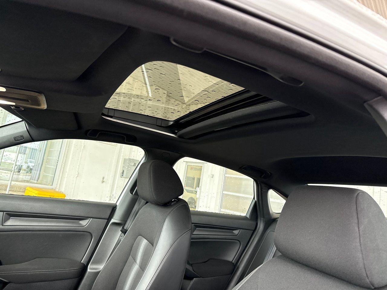 2022 Honda Civic Sedan Sport - Photo #25