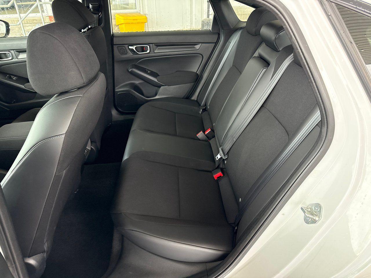 2022 Honda Civic Sedan Sport - Photo #26