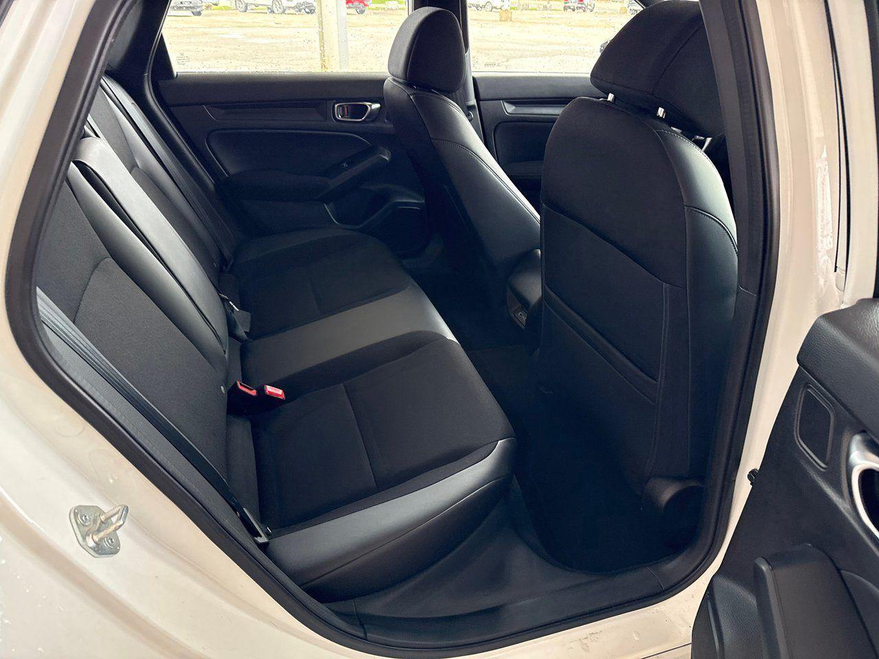2022 Honda Civic Sedan Sport - Photo #29
