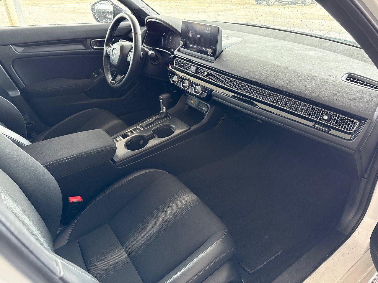 2022 Honda Civic Sedan Sport - Photo #30