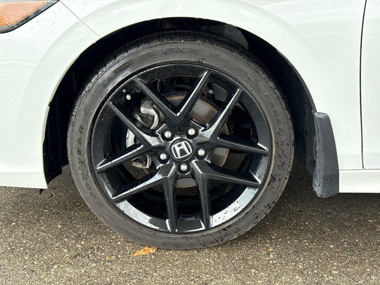 2022 Honda Civic Sedan Sport - Photo #31