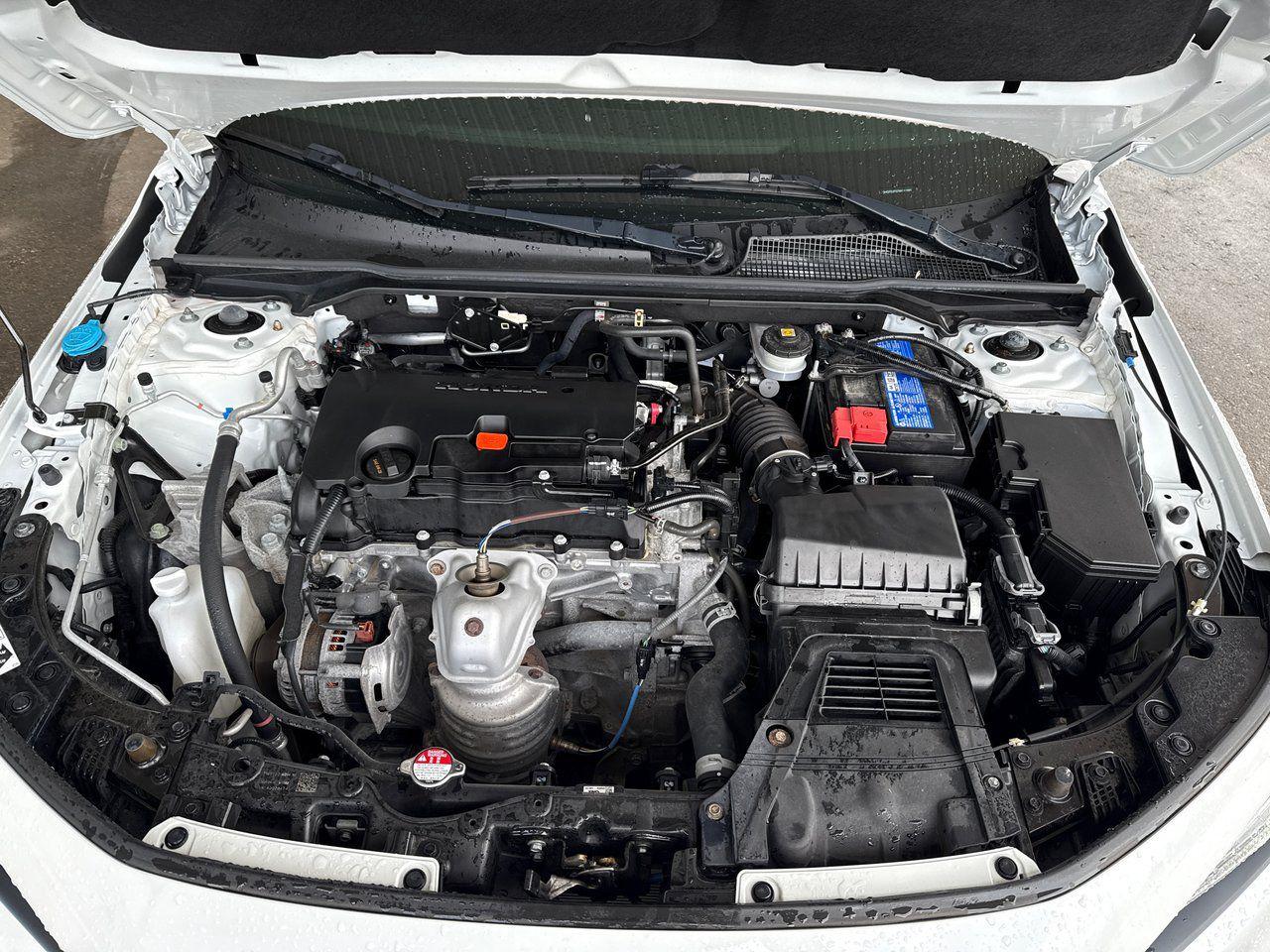2022 Honda Civic Sedan Sport - Photo #33