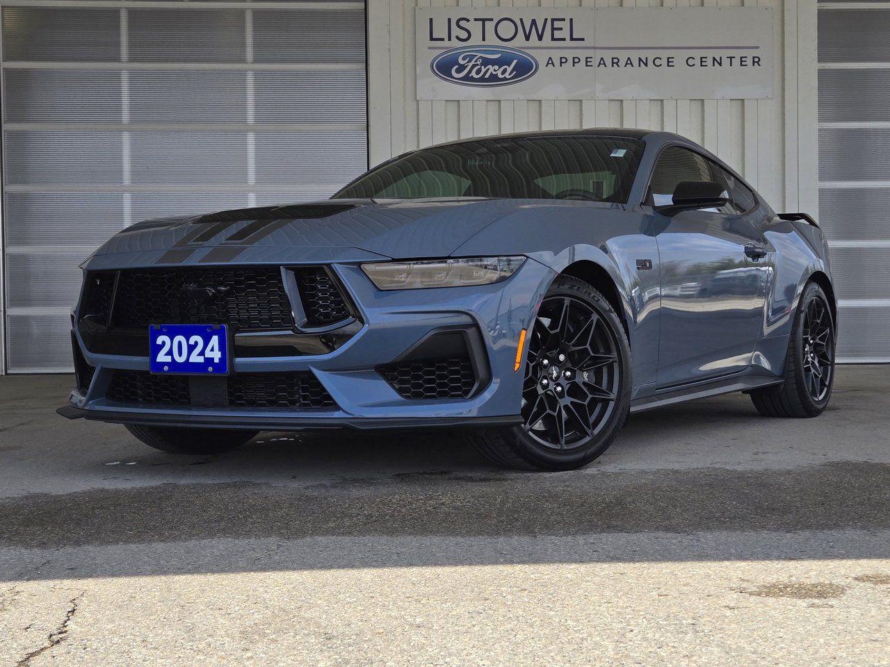 2024 Ford Mustang GT - Photo #1