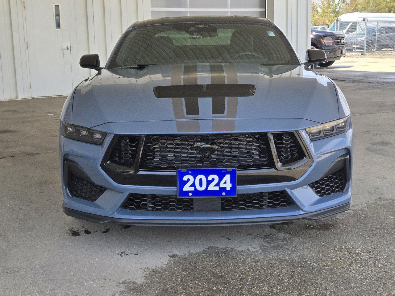 2024 Ford Mustang GT - Photo #2