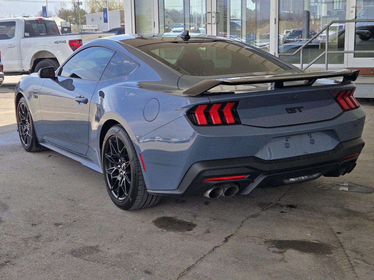 2024 Ford Mustang GT - Photo #7