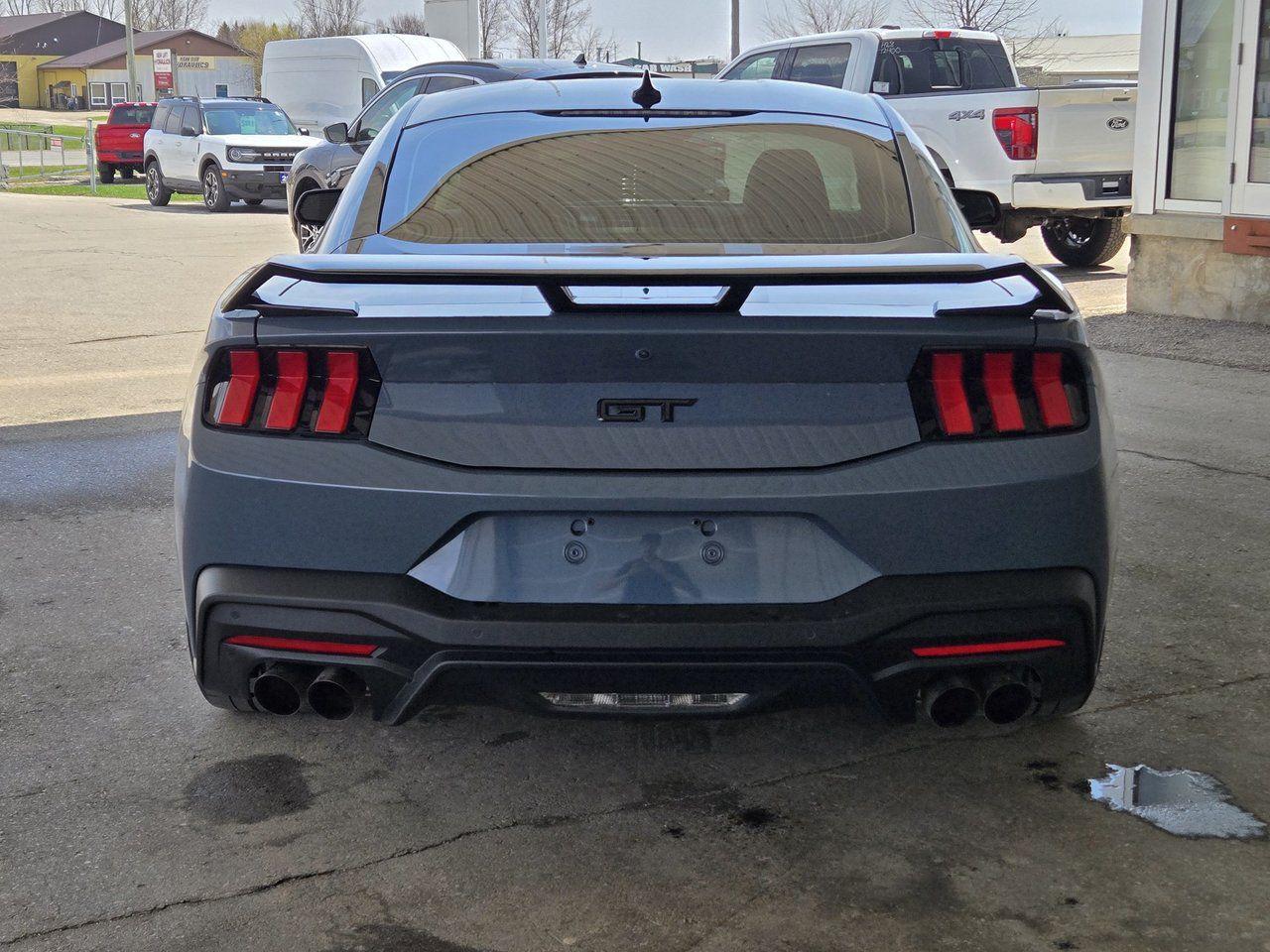 2024 Ford Mustang GT - Photo #6