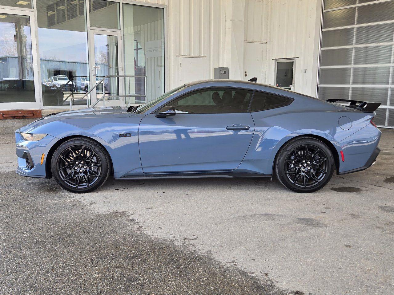 2024 Ford Mustang GT - Photo #8