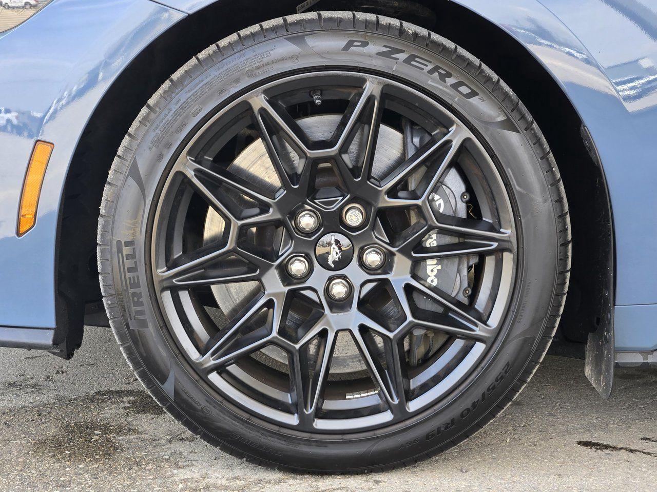 2024 Ford Mustang GT - Photo #9