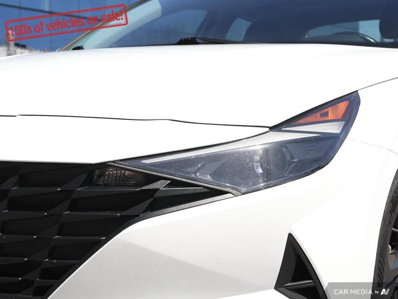 2022 Hyundai Elantra Preferred