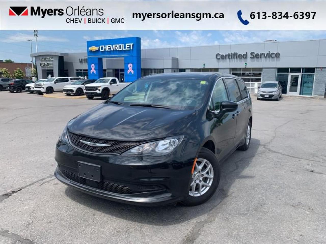 Used 2022 Dodge Grand Caravan SXT  - Heated Seats for sale in Orleans, ON