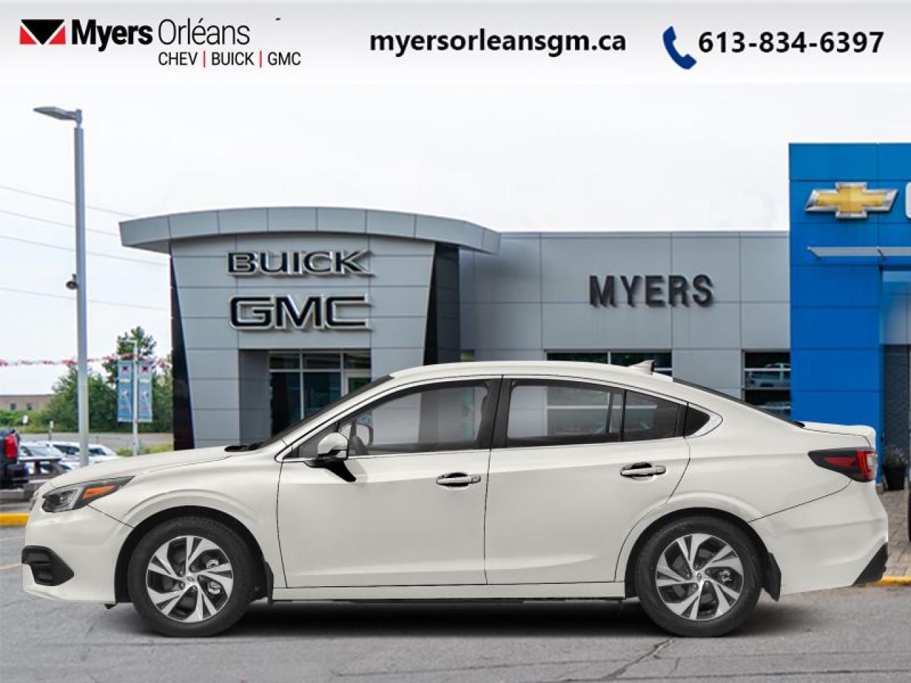 Used 2020 Subaru Legacy Touring  - Sunroof for sale in Orleans, ON