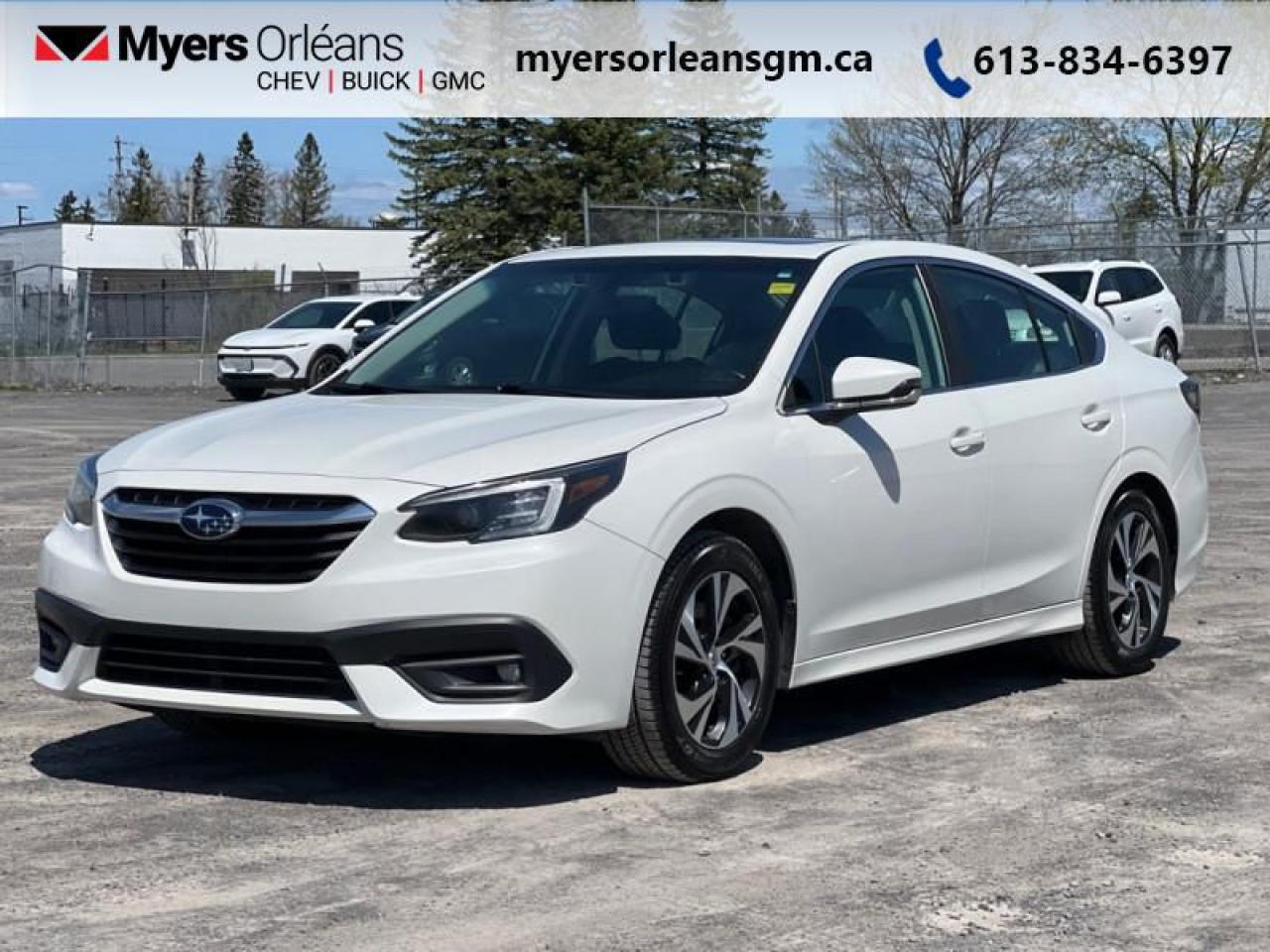 Used 2020 Subaru Legacy TOURING for sale in Orleans, ON