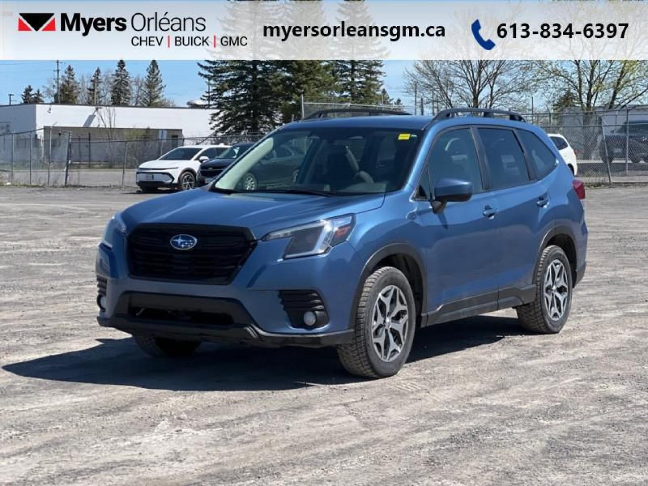 Used 2023 Subaru Forester TOURING for sale in Orleans, ON