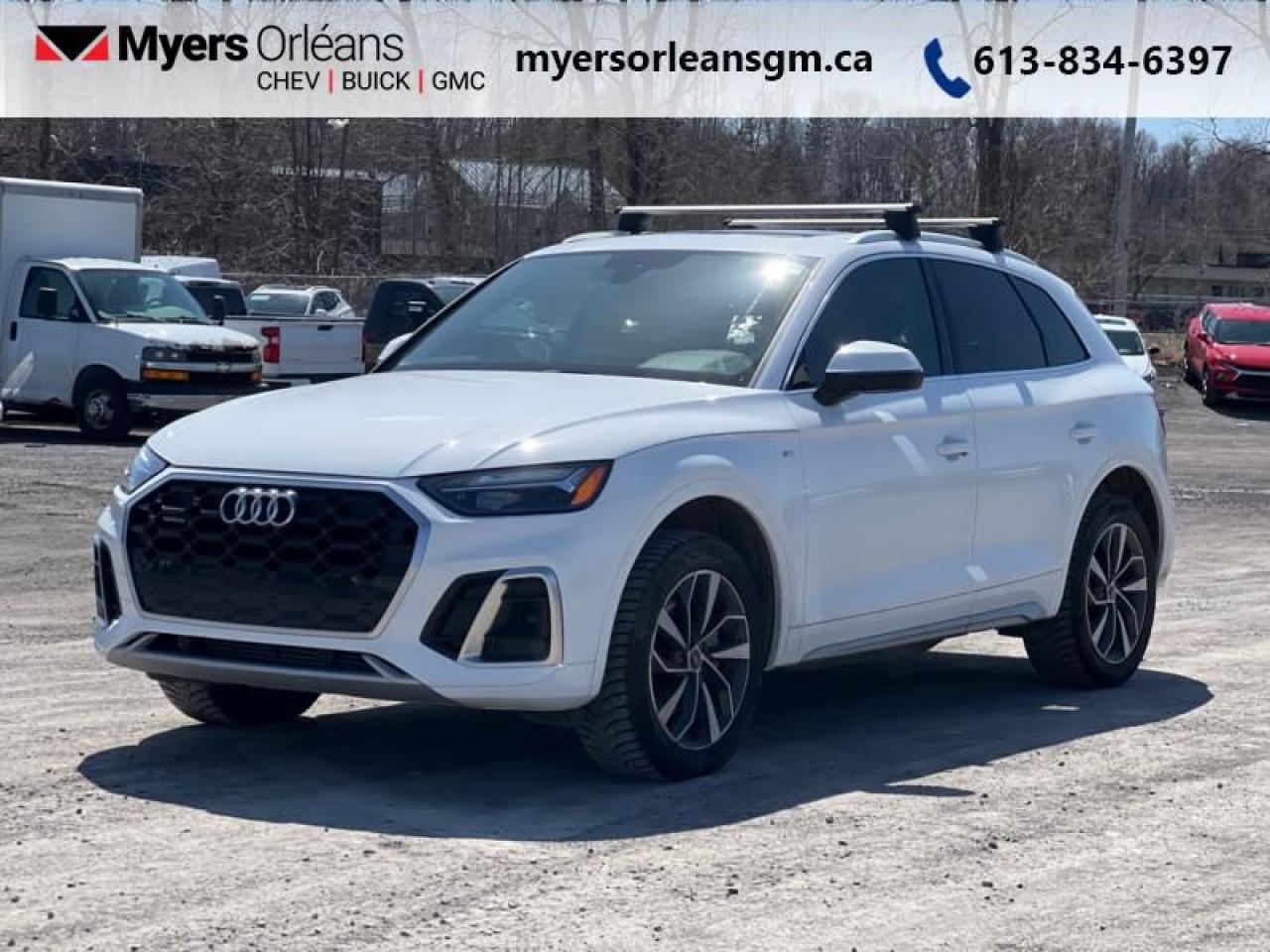 Used 2022 Audi Q5 PROGRESSIV for sale in Orleans, ON