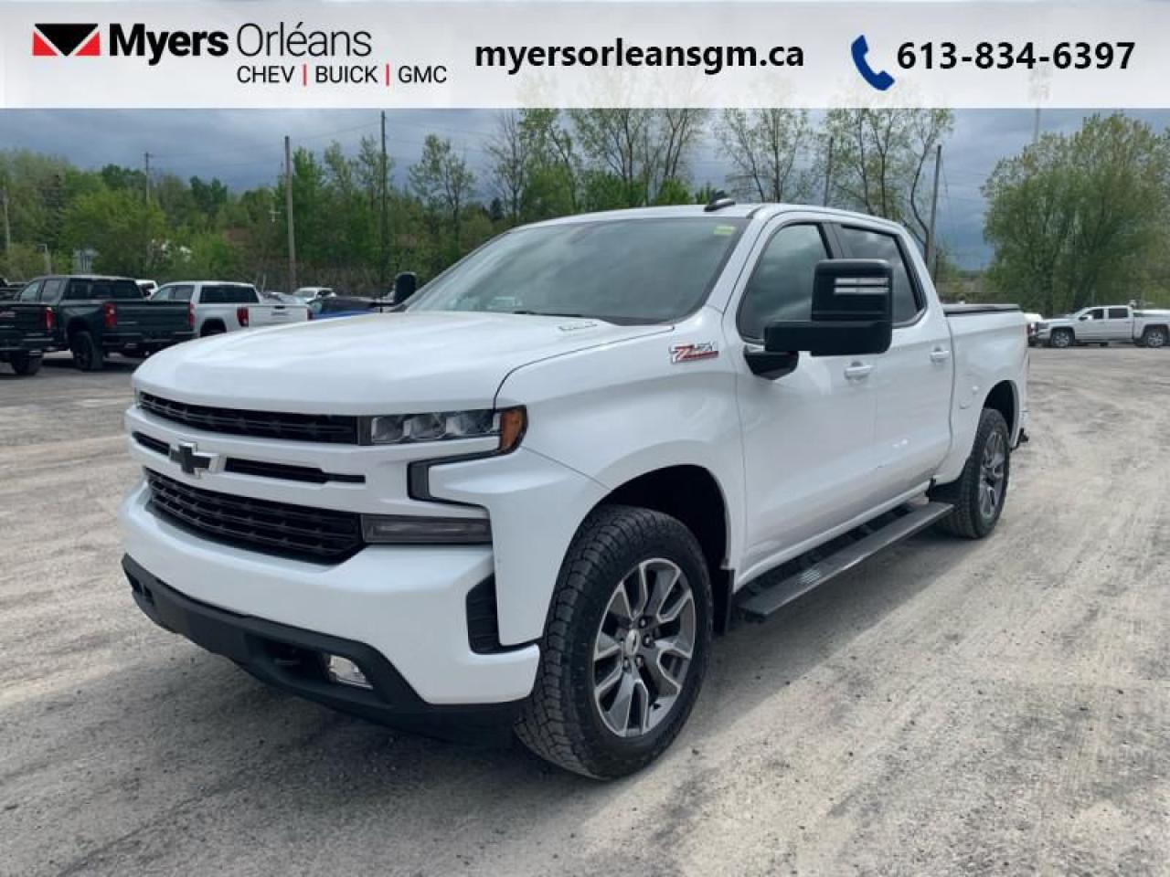 Used 2022 Chevrolet Silverado 1500 LTD RST  - Remote Start for sale in Orleans, ON