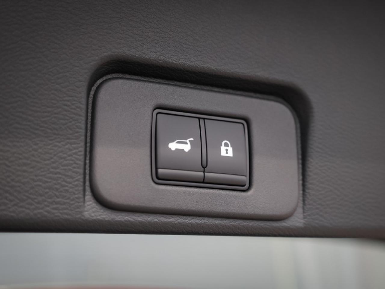 2025 Nissan Rogue SV Moonroof  - Moonroof -  Power Liftgate Photo